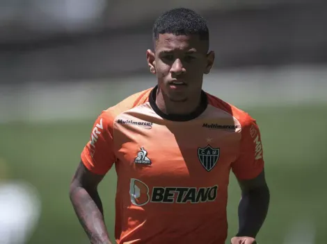 Vendido pelo Galo, Savinho pode jogar a Série B e nome do clube é exposto