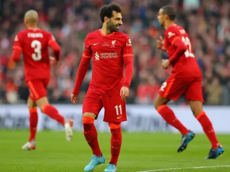 Com renovação de Salah indefinida, Liverpool avalia contratar atacante da Seleção Brasileira