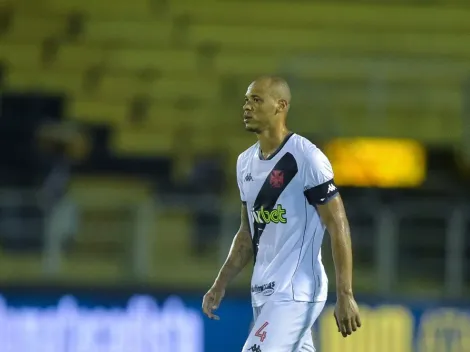 Anderson Conceição não é o único e Vasco foca em zagueiro do Mirassol