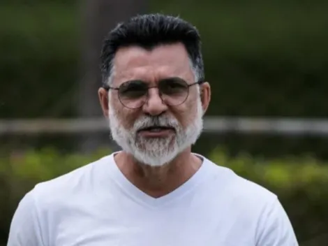 Ricardo Rocha ativa modo sincero sobre Abel Ferreira no Palmeiras