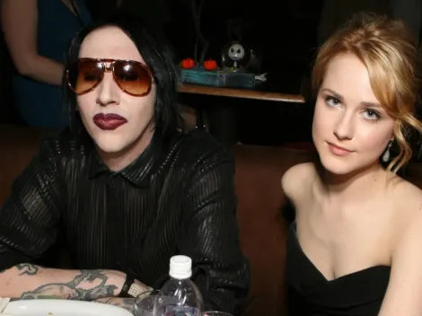 Atriz desabafa sobre processo que Marilyn Manson está movendo contra ela
