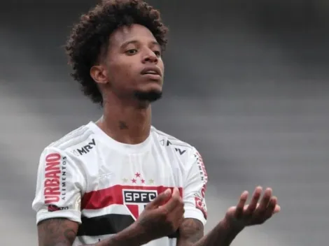 Santos oferece três jogadores para contratar Tchê Tchê e mais um meia do São Paulo