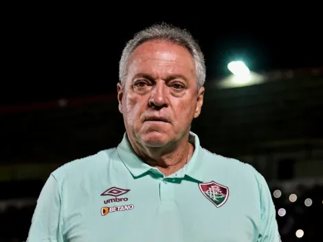 Abel Braga indica e Internacional pode negociar ‘xodó’ do treinador com o Fluminense
