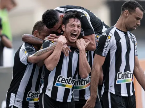Detalhes da negociação de Oyama entre Mirassol e Botafogo 'vazam' na web