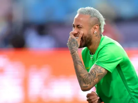 Neymar se manifesta pela 1ª vez após saída de Vyni e “alopra” sister