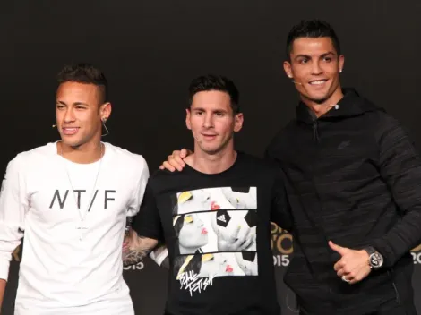 Pela 1ª vez, Messi, CR7 e Neymar são eliminados juntos nas oitavas da Champions