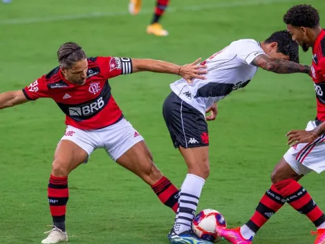 Campeonato Carioca: Vasco x Flamengo; prognósticos do primeiro jogo das semifinais