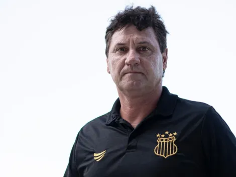 “As mudanças eu farei”: presidente do Sampaio abre o jogo após queda na Copa do Brasil