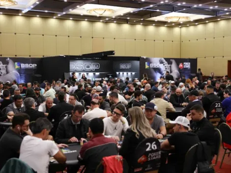 Brasileirão de poker: PokerStars realiza freeroll que dá vaga direta para etapa de São Paulo