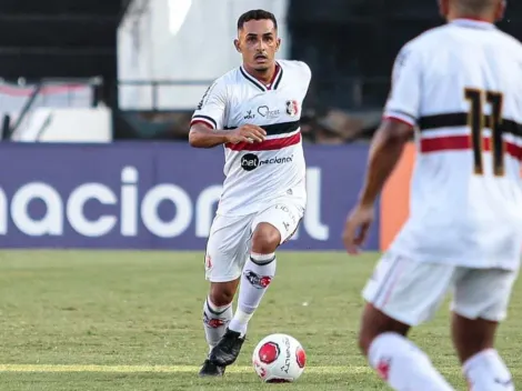 Esquerdinha enaltece Santa Cruz e faz projeção para clássico decisivo contra o Náutico