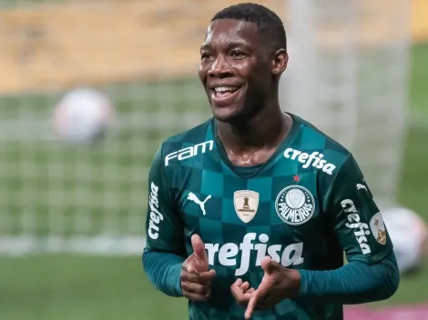 “Mais promissor que o Danilo”; Ida de Patrick ao Botafogo divide opiniões no Palmeiras