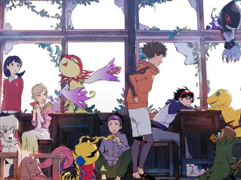 Digimon Survive recebe novo trailer mostrando os personagens