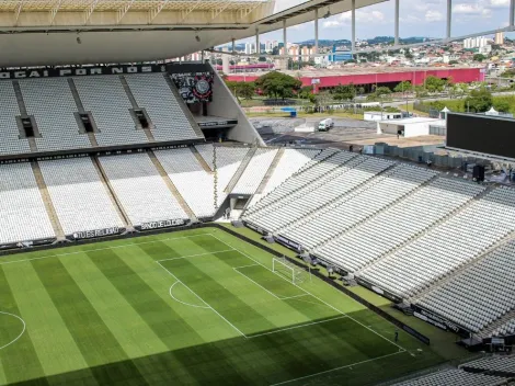 VAI CORINTHIANS! Cantora internacional deseja visitar o estádio corinthiano; confira