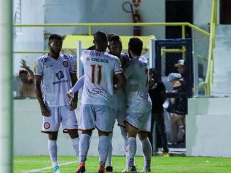 Tombense faz história e quebra ‘maldição’ na Copa do Brasil