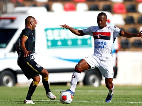 Emerson Santos expõe ‘responsável’ pela boa fase do Botafogo-SP no Paulistão