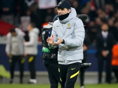 Tuchel traça meta para o Chelsea após classificação na Champions
