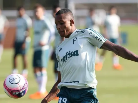 Palmeiras encaminha contratação de Fernando