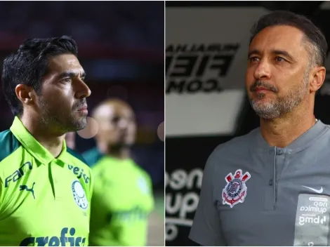 Confira as prováveis escalações para o clássico Palmeiras x Corinthians desta quinta-feira (17)