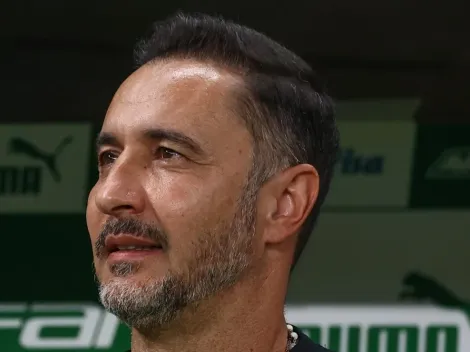 “Eles foram”; Vítor Pereira diz que Palmeiras foi favorecido e manda recado