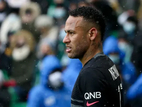 Neymar abre o jogo sobre impacto da eliminação do PSG na Liga dos Campeões