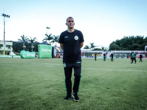 NÃO GOSTOU! Técnico celebra classificação, mas aponta desempenho abaixo do Juventude