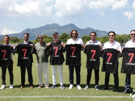 Investidores da 777 Patners enxerga time de futebol feminino do Vasco como promissor