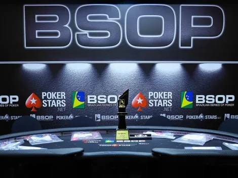 Brasileirão de poker: dicas do que levar para disputar uma grande série como o BSOP