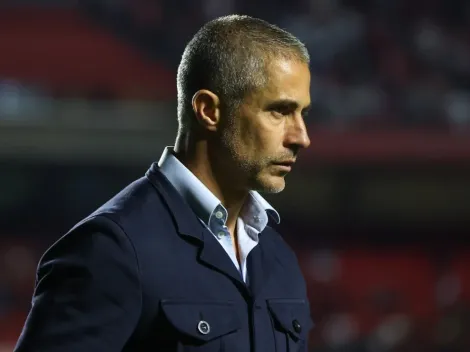 “Seria titular”; Torcida pede volante ‘esquecido' por Sylvinho no Corinthians