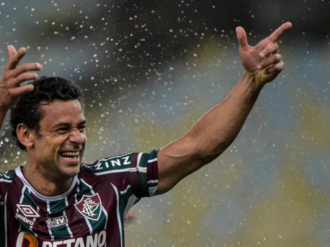 Após semanas, Fred tem 'status' atualizado no Fluminense