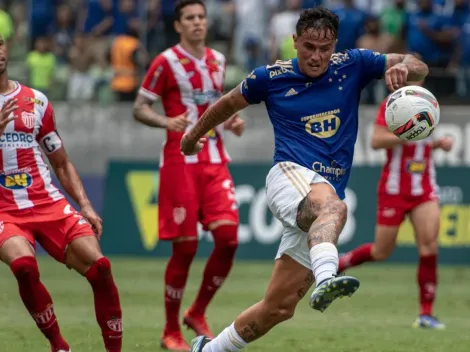 "Novidade no ataque": Cruzeiro já sabe quando 'parceiro' de Edu se apresenta ao Clube