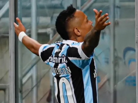 Janderson é destaque no ataque do Grêmio e lidera estatísticas no Gauchão