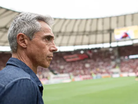 Com tetra como objetivo, Paulo Sousa indica futuro de reservas do Flamengo