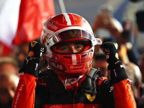 Fórmula 1: Leclerc vence o GP do Bahrein com dobradinha da Ferrari; Hamilton completou o pódio