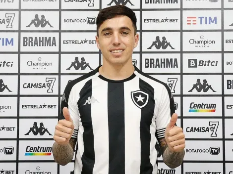 Após anunciar Saravia, Botafogo acerta contratação de mais um reforço