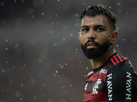 Gabigol resgata vídeo emblemático de Romário para provocar torcida do Vasco após eliminação no Carioca