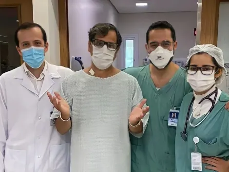 Brasileiro de 64 anos “ressuscita” após 40 minutos e médicos se surpreendem