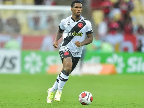 Juninho reconhece erro que acabou custando à vaga do Vasco na final do Campeonato Carioca