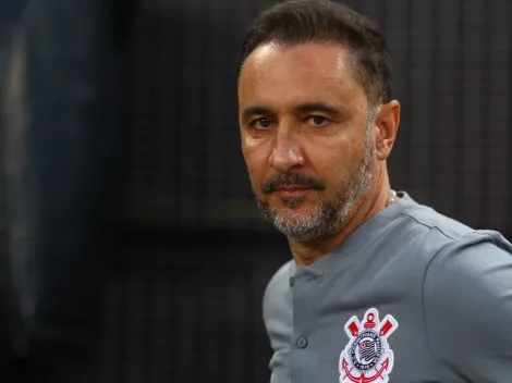 Vítor Pereira explica escolha por reservas às vésperas do mata-mata do Paulistão