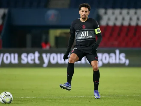 Após derrota do PSG, Marquinhos alerta elenco: “Título francês pode ficar em perigo”