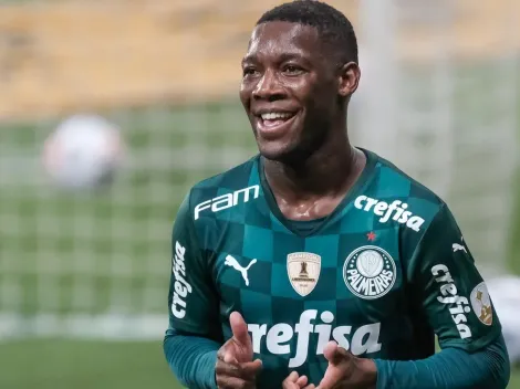 Patrick de Paula desabafa em despedida do Palmeiras, cita Abel e manda recado para a torcida