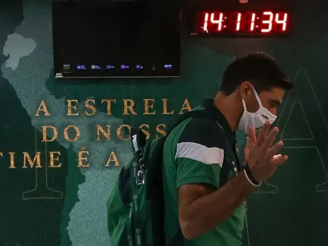 Torcida do Palmeiras se revolta com ataques de Flavio Prado a Abel Ferreira e agita a web