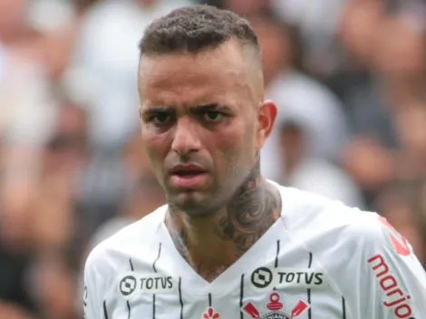 Vítor Pereira toma decisão sobre o futuro de Luan no Corinthians