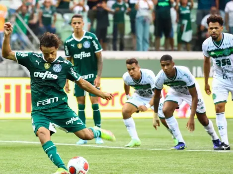 EFETIVIDADE! Conheça os 25 melhores cobradores de penalidades do Palmeiras