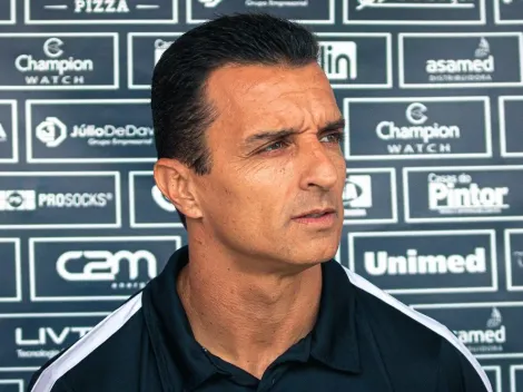Júnior Rocha perde titular do Figueirense horas antes da semifinal do Catarinense