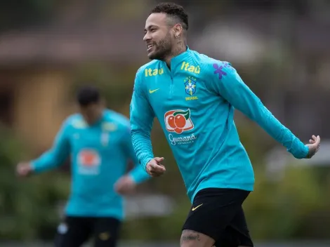 Tite define Brasil com Neymar ‘falso 9’ e mais 2 novidades para jogo contra o Chile