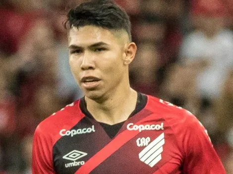 ‘Plano A’ não avança, mas Athletico renova com Nico Hernández; novo tempo de contrato chama atenção