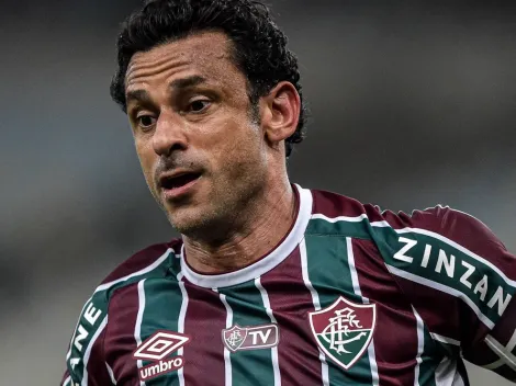 Contrato de Fred faz Fluminense estudar centroavante de 61 gols na Ásia