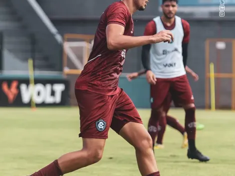 "Virar a chave"; Marco Antônio dá o caminho para Remo se fortalecer mais na reta final do estadual