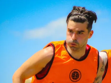 Gonzalo Latorre, ex-Cruzeiro e seleção uruguaia, busca retomada no futebol capixaba