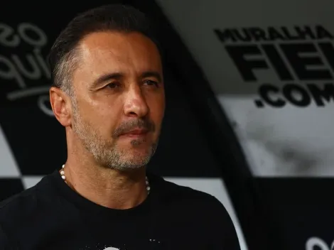 Vítor Pereira explica rendimento abaixo do Corinthians e projeta decisão contra o São Paulo